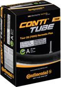 Continental Tour Tube Hermetic Plus  Schrader 40mm Valve  26X