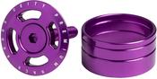 Deity CROSSHAIR Headset Cap Kit