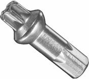 DT Swiss 2.0 mm x 15 mm Prolock Pro Head Squorx brass nipples