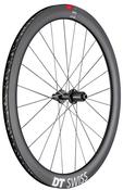 DT Swiss ARC 1100 DICUT disc brake wheel, carbon clincher 50 x 20 mm rim, rear