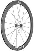 DT Swiss ARC 1400 DICUT wheel, carbon clincher 48 x 17 mm rim, front image