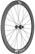 DT Swiss ARC 1400 DICUT wheel, carbon clincher 48 x 17 mm rim, rear image