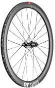 DT Swiss ERC 1100 DICUT disc brake wheel, carbon clincher 45 x 22 mm, rear image