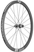 DT Swiss ERC 1400 DICUT disc brake wheel, carbon clincher 35 x 22 mm, rear image