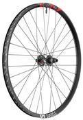 DT Swiss FR 1500 wheel, 30 mm rim, 12 x 148 mm BOOST axle, 27.5 inch rear