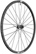 DT Swiss HE 1800 HYBRID disc brake wheel, clincher 23 x 22 mm, 100 x 12 front image