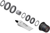 DT Swiss Ratchet LN conversion kit for 3-Pawl hubs, MTB, 18-tooth, Hybrid Steel