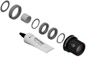 DT Swiss Ratchet LN conversion kit for 3-Pawl hubs, MTB, 36-tooth, Shimano HG Aluminium image