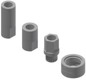 DT Swiss Tool kit set for rear 180 / 240 Ratchet EXP hubs