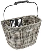 Electra All-Weather Woven Front QR Basket