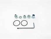 Elite Axle inserts for Direct Drive Trainers