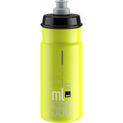 Elite Jet fluoro black logo