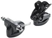 Elite San Remo 40 roof carrier from 12 x 100 Thru-axle or Q/R forks