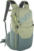 EVOC Ride Performance Backpack 16L 2021 LIGHT OLIVEOLIVE 16L