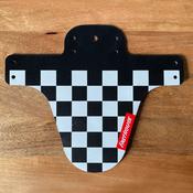 Fasthouse CHECKERS MUD GUARD 2021  ONE SIZE