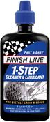 Finish Line 1-Step Cleaner and Bike Chain Lube