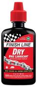 Finish Line Dry Chain Lube Ceramic Tech  2 oz  60 ml