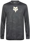 Fox Racing x Trek Ranger Long Sleeve Mountain Bike Jersey image