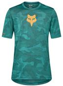 Fox Racing x Trek Ranger Mountain Bike Jersey image