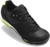 Giro Petra VR Womens MTB Cycling Shoes 2022 BLACKWILD LIME image