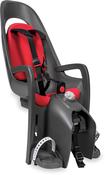 Hamax Caress With Carrier Adapter DARK GREYRED