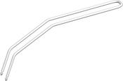 Hamax Extra Bar For Small Frames Amaze  Zenith