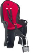 Hamax Kiss Child Bike Seat 2024 BLACKRED