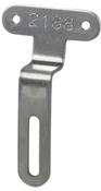 Hesling Chainguard Bracket