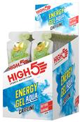 High 5 Energy Gel Aqua Caffeine