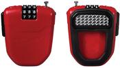 Hiplok FX Wearable Retractable Combination Lock  100CM