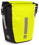 Hump Reflective Waterproof 30L Single Pannier Yellow