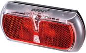 Infini Apollo rear carrier light, AA battery powered