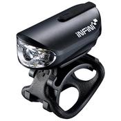 Infini Olley super bright micro USB front light with QR bracket