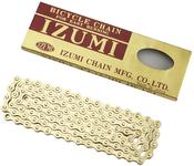 Izumi ES410 GP 12 X 118 Track Chain   12 X
