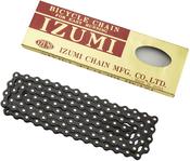 Izumi ES410 JBJB 12 X 18 Track Chain 116L Black BLACKGOLD JOINTS 12 X