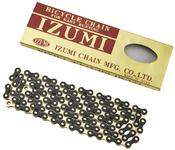 Izumi ES410 JBG 12 X 18 Track Chain 116L GoldBlack GOLDBLACK 12 X image