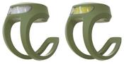 Knog Frog Light V3 Rechargeable Army Jacket