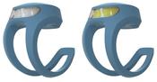Knog Frog Light V3 Rechargeable New Denim