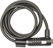 Kryptonite Kryptoflex 1018 Resettable Combo Cable (10 mm X 180 cm)