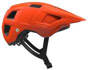 Lazer Lupo KinetiCore Helmet, Matt Flash Orange, Uni-Adult