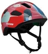 Lazer PNut 2.0 KinetiCore Helmet, Ocean Life, Uni-Kids