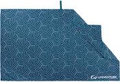 Lifeventure Recycled SoftFibre Trek Towel - Giant - Navy