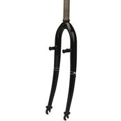 M Part 700c hybrid bike fork 1in Threaded. Threads cut 160 - 195 mm image
