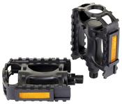 M Part Essential Resin MTB pedals, 9/16 inch thread