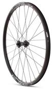 M Part Gravel Front Wheel DT 370 CL Hub TA 100x12mm G 540 Rim TLR