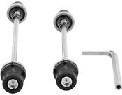 M Part Security Wheel Skewers MTB &amp; Hybrid
