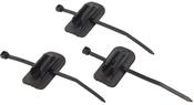 M Part Self-adhesive cable guides