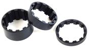 M Part Splined alloy headset spacers 1-1/8 inch x 5 mm image