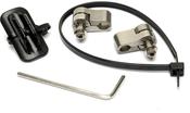 M Part Top tube disc cable guide set