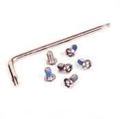 M Part Torx disc rotor stainless steel bolts